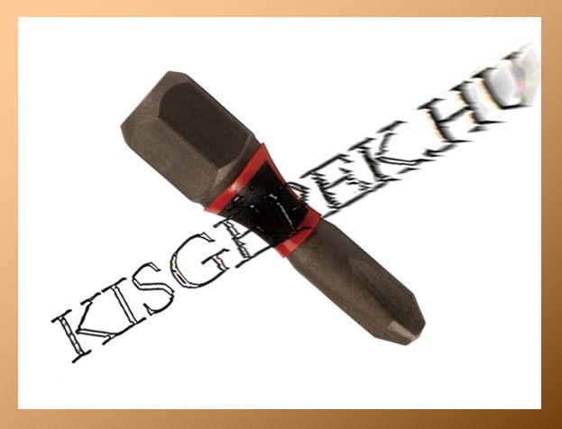 Makita Impact PREMIER torziós csavarbehajtó bit PH2R 25mm 2db