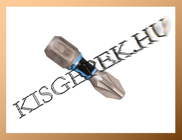 Makita Impact PREMIER torziós csavarbehajtó bit PZ2 25mm 15db