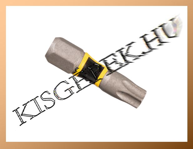 Makita Impact PREMIER torziós csavarbehajtó bit T30 25mm 2db