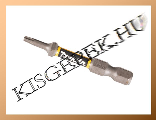 Makita Impact PREMIER torziós csavarbehajtó bit T20 50mm 2db