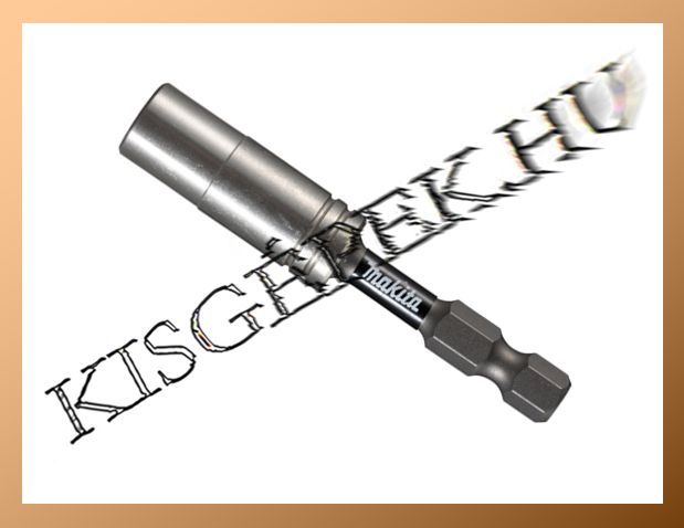 Makita Impact PREMIER mágneses bittartó 60mm 1db