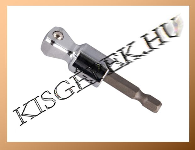 Makita Impact PREMIER adapter 1/4"-1/2" 1db