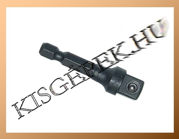 Makita átalakító adapter 3/8"-1/4"