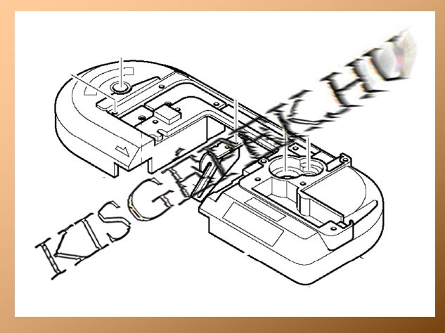 Keret Makita 2106, 2106W, kpl.
