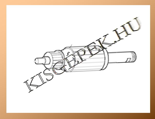 Forgórész Makita 2702, 220V