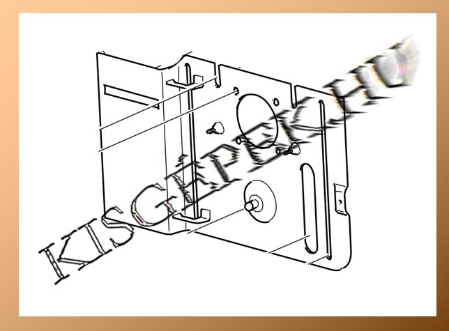 Emelő keret Makita 2712