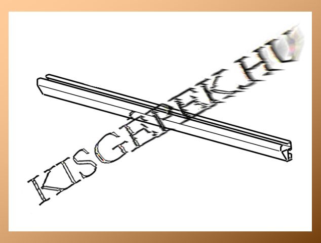 Ferde mérősín Makita 2712