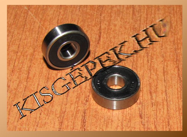 Golyóscsapágy 607 LLb, Makita