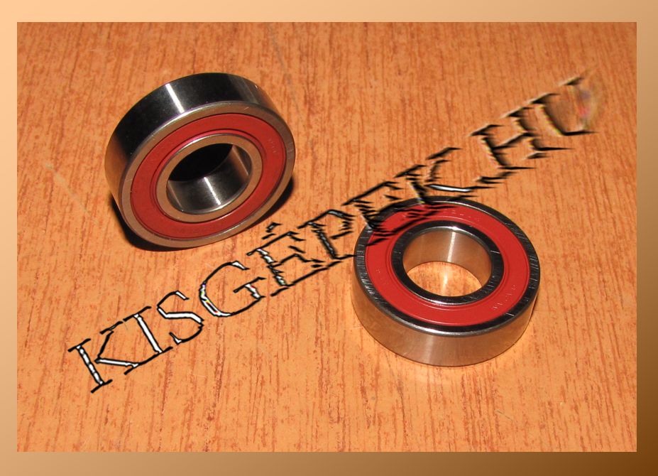 Golyóscsapágy 6002LLUX, 3703, 3709, 3710