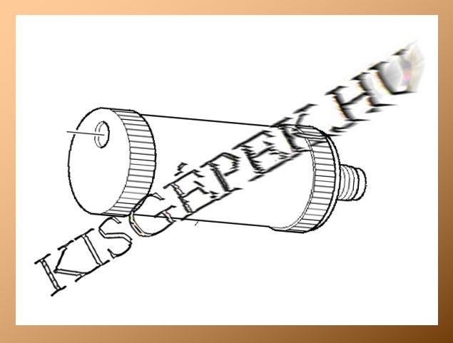 Víztartály Makita 4103D, 4190D