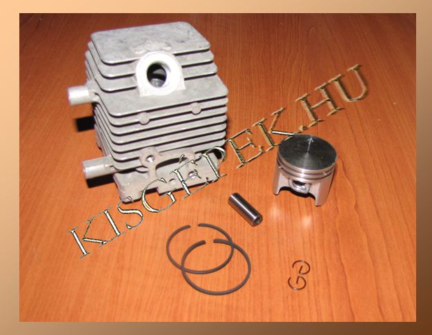 Henger Stihl FS 75, 80, 85 kpl.