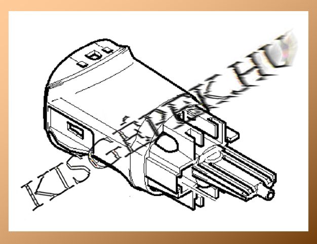 Motorház Makita 4341T, 4341CT