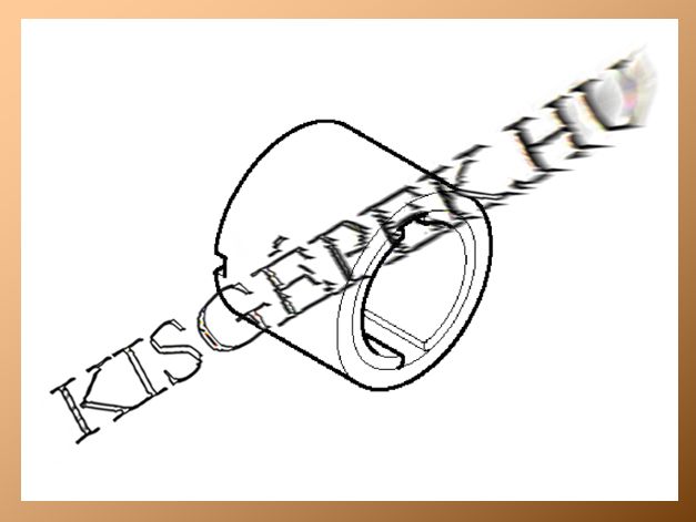 Mágnesgyűrű Makita 6319D, 6339D, 6349D, 8414D, BGA450, BGA452, BJS101, BJS161, DGA452, DGD800