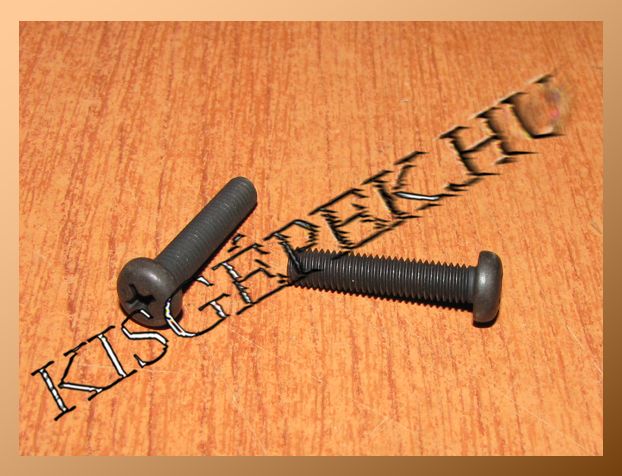 Trapézfejű csavar M5x25, Makita LS0800, 5012B