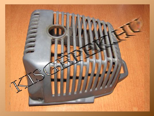 Motorvédő burkolat Oleomac Spárta 25, 250