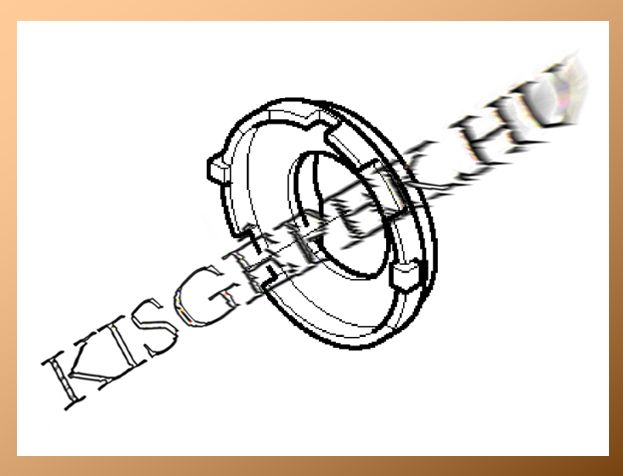 Légterelő lap Makita 5017RKB, 5703R, 5705R