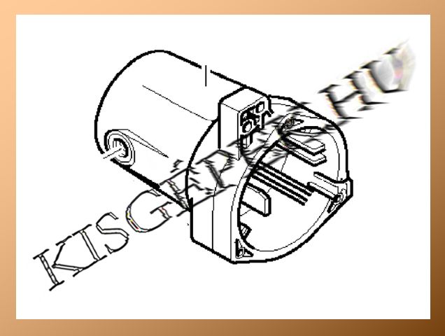 Motorház Makita 5017RKB, 5603R, 5703R, 5603R, 5703R, 5705R