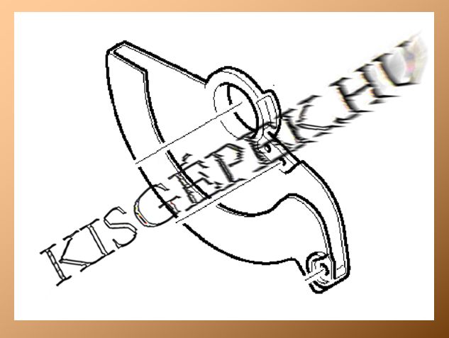 Mozgatható védőburkolat Makita 5103R