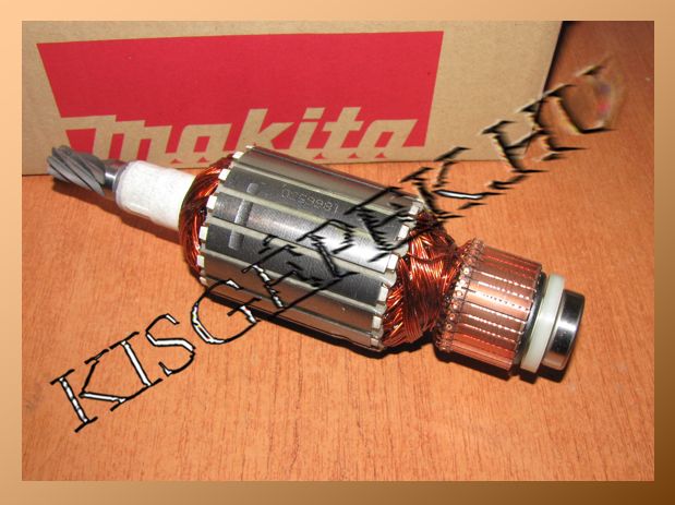 Forgórész Makita 5103R, 5104S, 220/240V