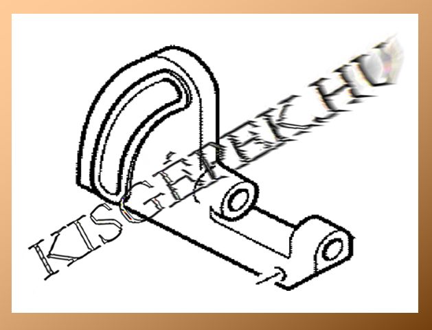 Könyökös nyomólap Makita 5103R