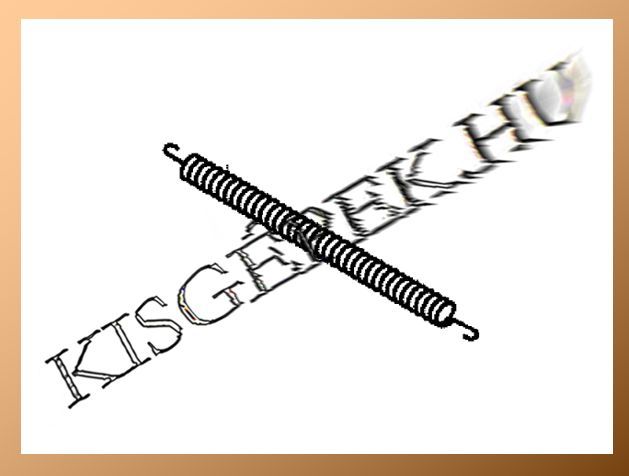 Visszahúró rugó Makita 5604R