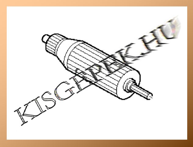 Forgórész Makita 5703R, 220V