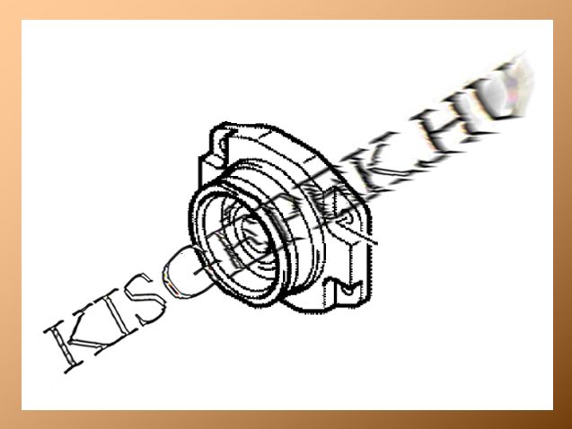 Csapágyház Makita 5704R