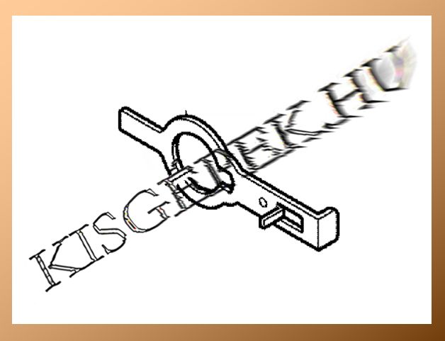 Tengelyzár Makita 5704R