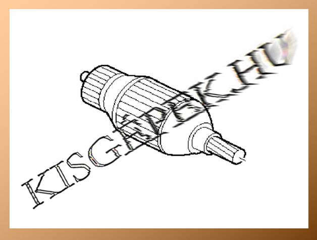 Forgórész Makita 5903R, 220V