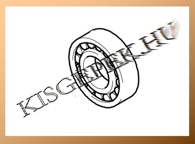 Golyóscsapágy 607LB, Makita