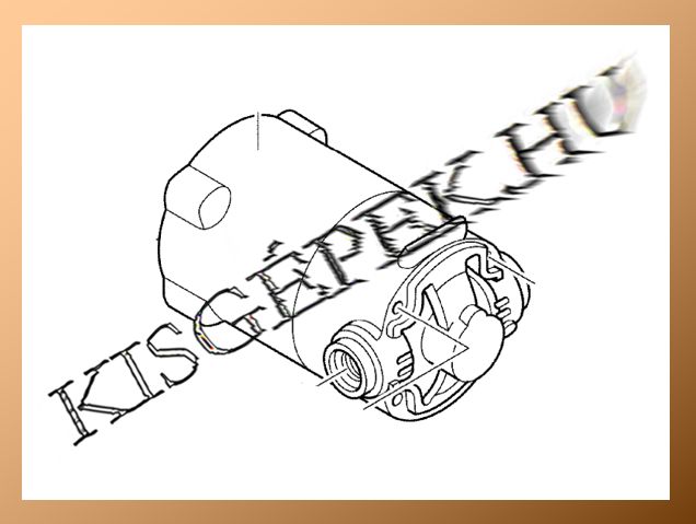 Motorház Makita 9005B, JN3200, JS32