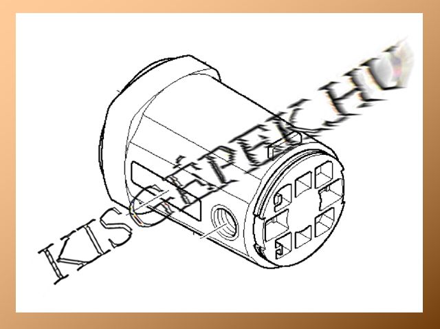 Motorház Makita 9067, 9069