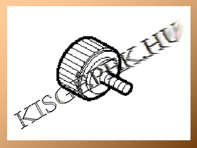 Szárnyas csavar Makita 9302