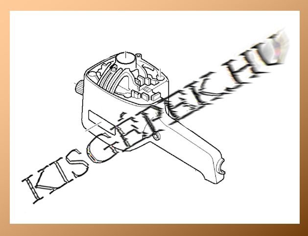 Motorház Makita 9046