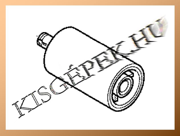 Hajtógörgő Makita 9401, 9402