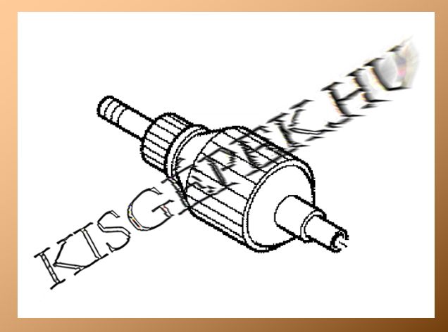Forgórész Makita 9401, 9402