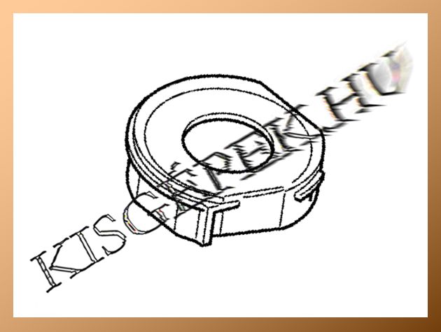 Légterelő lap Makita 9404, 9903, 9920