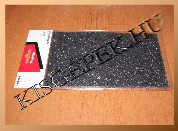 Grafit talp Makita 9404