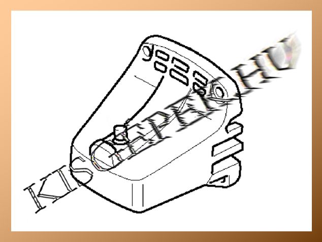 Fogaskerékház Makita 9504BH