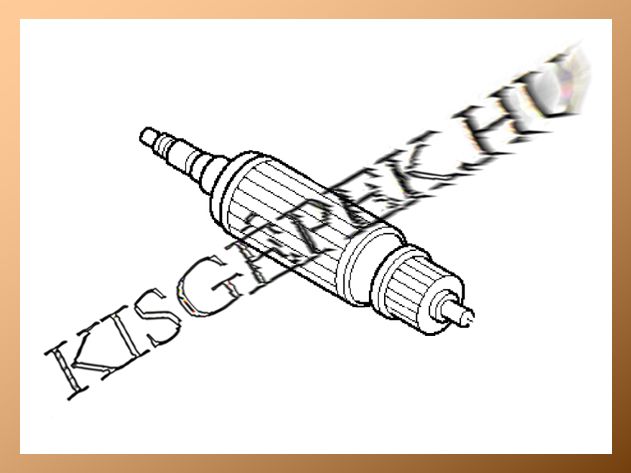 Forgórész Makita 9541, 9542