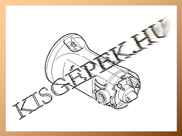 Motorház Makita 9541, 9542