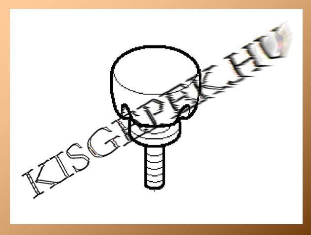 Beállító gomb Makita 1100, 1125, 1911B, 50