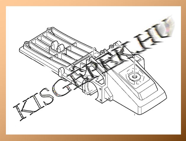 Késhenger ház Makita 1806B