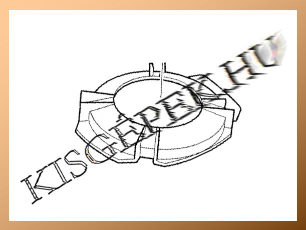 Légterelő lap Makita 6013B