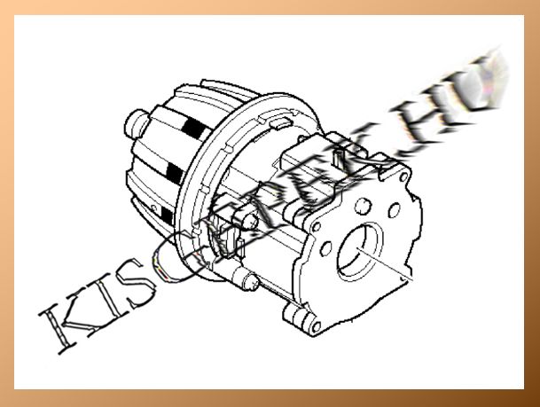 Fogaskerék Makita 6213D, 6213DWA-E, 6313D