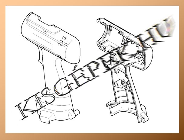 Motroház Makita 6228D, 6328D
