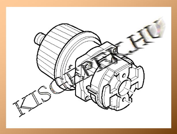 Hajtómű Makita 6260D, 6270D, 6280D