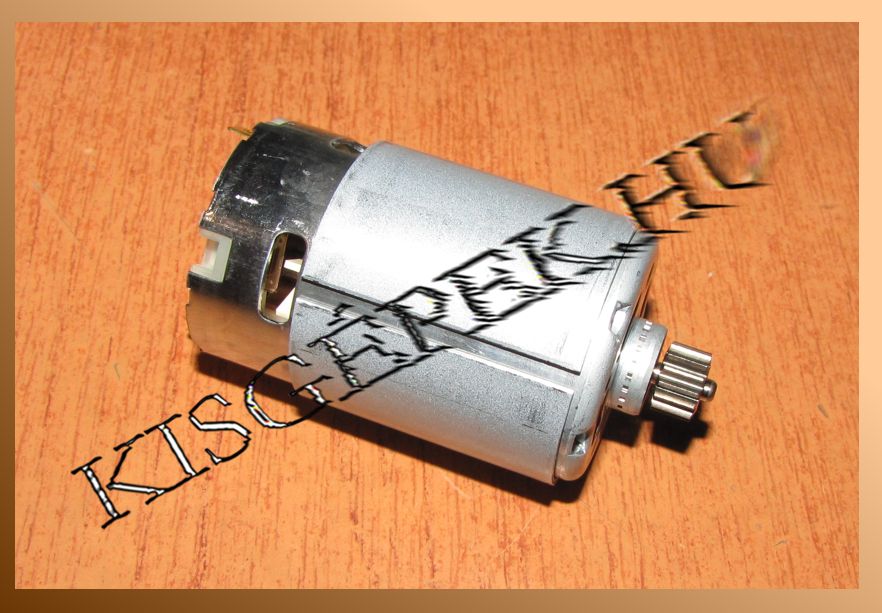 Motor Makita 6260D, 6261D