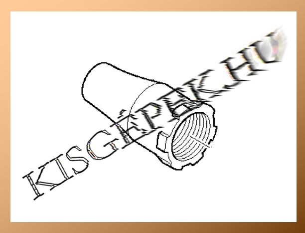 Mélységbeállító hüvely Makita 6802BV, 3/8c