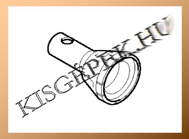 Mélységállító Makita 6823, 6824, 6825